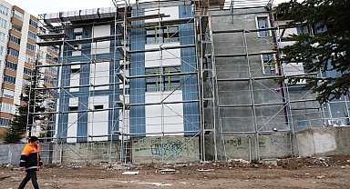 Başkan Çolakbayrakdar: "Her yaşa uygun, her yaştan ilgi görecek yeni kütüphane kazandırıyoruz"