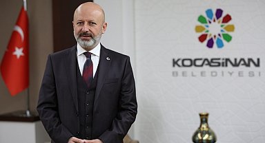 Başkan Çolakbayrakdar, "Regaip Kandili, tüm İslam Alemi'ne hayırlar getirsin"
