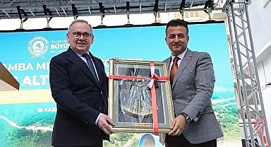 Başkan Demir: "Halit Doğan kardeşimize başarılar diliyorum"
