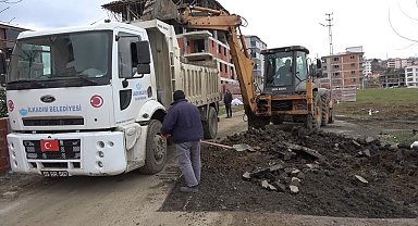 Başkan Demirtaş: "İhtiyaç duyulan her noktada özverili bir çalışma sürdürüyoruz"