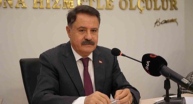 Başkan Deveci: "Türkiye'nin kendi güvenliğini koruyacak dayanışmaya ve birliğe her zamankinden daha çok ihtiyacı var"