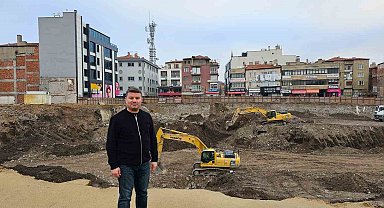 Başkan Dinçer: "5 yılda 125 proje ve 10 milyarlık katma değer sağladık"