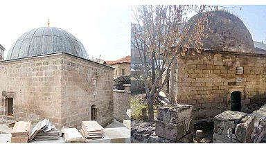 Başkan Dinçer: "Tarihi yapılar kent kimliğini ortaya çıkarır"