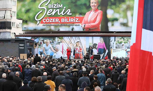 Başkan Doğan seçim startını verdi
