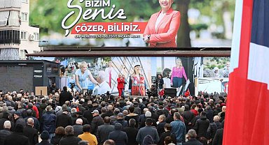 Başkan Doğan seçim startını verdi