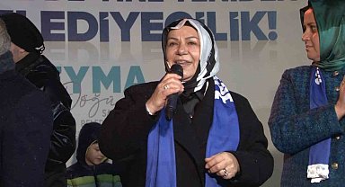Başkan Döğücü Sancaktepe'de seçim startını verdi