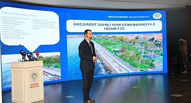 Başkan Ekim, göreve geldiği 2019 yılından bugüne kadar yapılan çalışmaları değerlendirdi