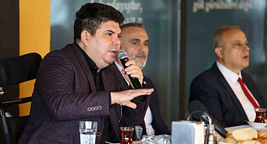 Başkan Erhan Kılıç: "Buca'da planlı bir dönüşüm gerçekleştireceğiz"
