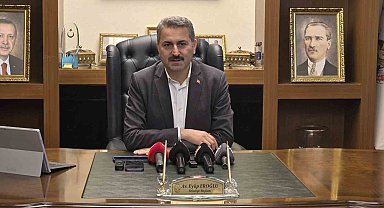 Başkan Eroğlu; "10 proje için 300 milyonluk yatırım desteği aldık"