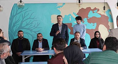 Başkan Eroğlu: "Bir devletin en büyük gücü çocuğuyla, yaşlısıyla her ferdidir"