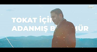 Başkan Eroğlu'na "Ustalık dönemi başlıyor" sürprizi
