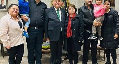 Başkan Fırıncıoğlu'nun acı günü