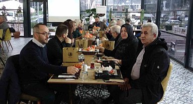 Başkan Gökhan Yüksel, "Basın toplumun vicdanıdır"