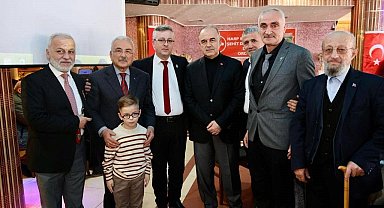 Başkan Güler: "Şehit yakınları ve gazilerimizin emrindeyiz"