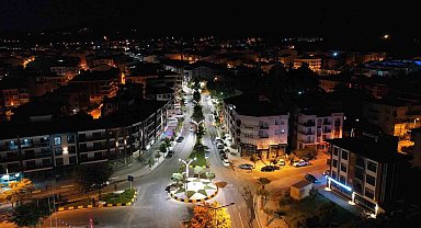 Başkan Günel, ilçeye 5 yılda 218 kilometre yol kazandırdı