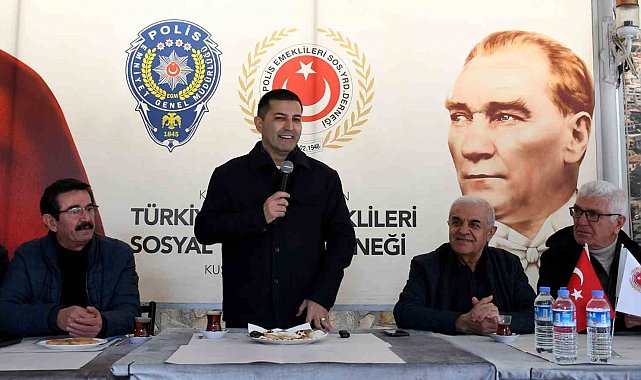 Başkan Günel: "Günün 24 saati Kuşadası için çalışıyoruz"