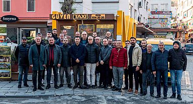 Başkan Günel: "Hizmet karnemiz çok iyi"