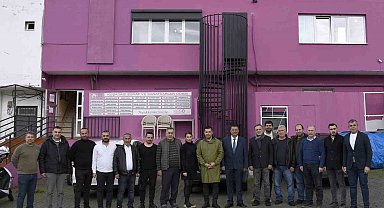 Başkan Günel: "Kuşadası'nda önümüzdeki dönem vitesi daha da yükselteceğiz"