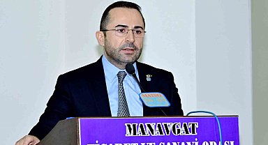 Başkan Güngör: "Manavgat kırsal kalkınmadan hak ettiği payı almalıdır"