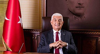 Başkan Gürün'den 10 Ocak Çalışan Gazeteciler Günü mesajı