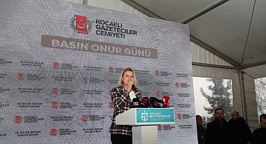 Başkan Hürriyet: "16 Ocak ile ilgili uzun metrajlı bir belgesel çalışmamız var"
