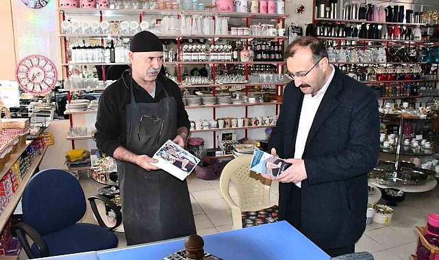 Başkan Hüseyin Doğan: "2024 Emet'in yılı olacak"