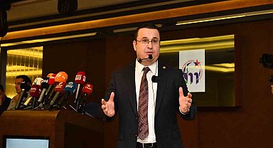 Başkan Kanar: "5 yılda 50 yıla değer katacak hizmetler kazandırdık"