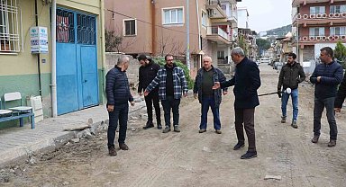 Başkan Kaplan "Sanayi esnafımızın çilesini bitiriyoruz"