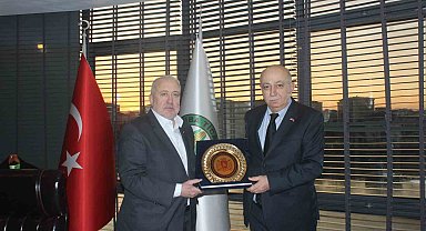 Başkan Kazım Yılmaz: "Türkiye ile Gürcistan arasındaki ekonomik ilişkileri daha ileriye taşıyacağız"