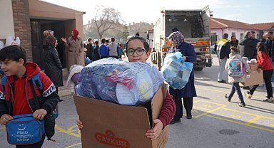 Başkan Kılca: "İlçemizde sıfır atık ve geri dönüşüm bilinci oluştu"