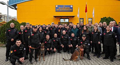 Başkan Kılıç, Ege'nin afet üssünü Buca'da açtı