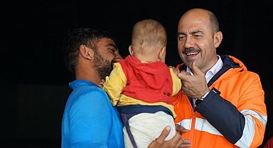 Başkan Kılıç: "Vatandaşlarımızın doğumundan vefatına kadar hizmetindeyiz"