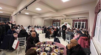 Başkan Köse gazetecileri unutmadı