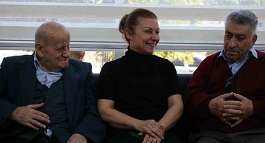 Başkan Köse yaşlılarla bir araya geldi