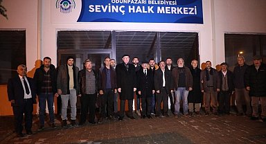 Başkan Kurt kırsal mahalle ziyaretlerine devam ediyor