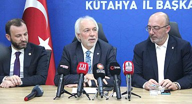 Başkan Mustafa Önsay: "Kütahya Belediyesini Kamil Saraçoğlu ile tekrar kazanacağız"