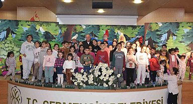 Başkan Öndeş'ten yarıyıl tatili hediyesi