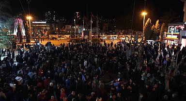 Başkan Özdemir, Niğde'de coşkuyla karşılandı