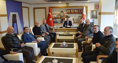 Başkan Özdemir: "Halkımızın hayat standardını yükseltmek için çalışıyoruz"