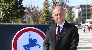 Başkan Özlü "Bin 100 yataklı eğitim ve araştırma hastanesi inşa edilecek"