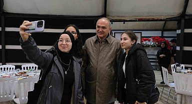 Başkan Özlü, "Kendini değil, kentini düşünen başkana oy verin"