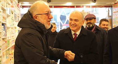 Başkan Özlü'den anında ve yerinde çözüm