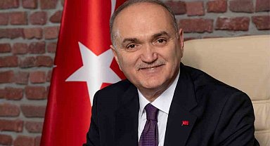 Başkan Özlü'den yarıyıl mesajı
