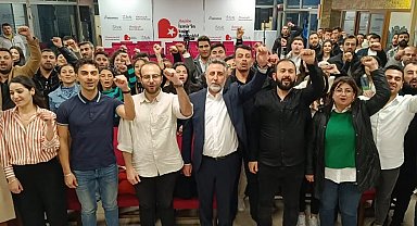 Başkan Sandal: "Gençleriyle güçlü bir Bayraklı oluşturduk"