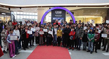 Başkan Sandıkçı: "Canik'ten geleceğe bilim ve teknolojiyle kuşanan bir nesil geliyor"