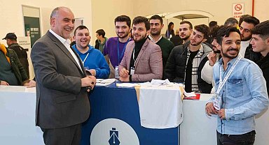 Başkan Sandıkçı: "Gençlerimiz için tüm imkanlarımızla seferberiz"
