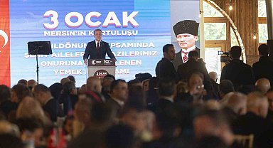 Başkan Seçer, şehit aileleri ve gazilerle bir araya geldi