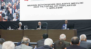Başkan Seçer'e 550 milyon liralık kredi yetkisi