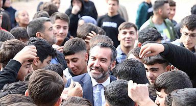 Başkan Şerifoğulları, gençleri 2024 proje lansmanına davet etti