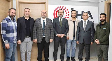 Başkan Şerifoğulları seçim çalışmalarına hızlı başladı